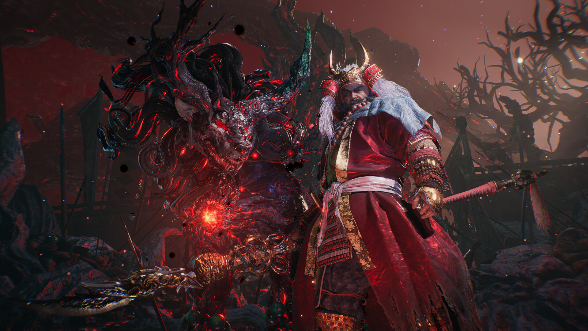 仁王3/Nioh 3/支持网络联机