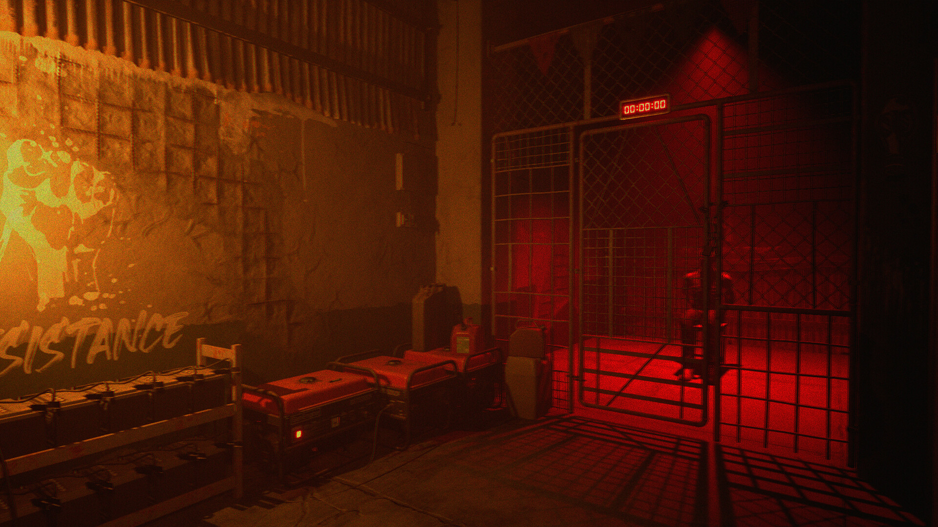 痛苦马戏团/Circus of Pain-东万博客